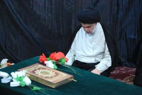 صدر: بعد از ۱۶ سال از سقوط صدام، عراق همچنان گرفتار فساد، جنگ و ظلم است