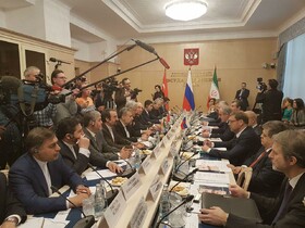 اجلاس روسای کمیسیون‌های سیاست خارجی پارلمان‌های کشورهای عضو روند آستانه