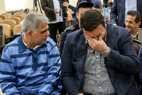 سومین جلسه محاکمه متهمان پرونده پتروشیمی