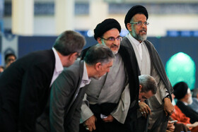 افتتاحیه سی و ششمین دوره مسابقات بینالمللی قرآن کریم