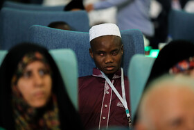 افتتاحیه سی و ششمین دوره مسابقات بینالمللی قرآن کریم