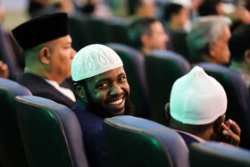 افتتاحیه سی و ششمین دوره مسابقات بینالمللی قرآن کریم