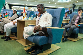 افتتاحیه سی و ششمین دوره مسابقات بینالمللی قرآن کریم