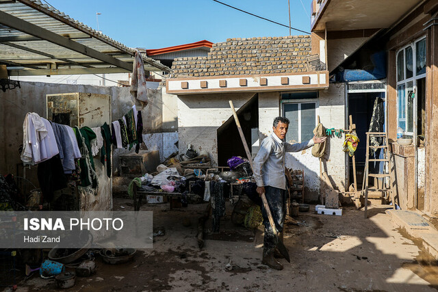 واحدهای پیام نور هیچ خسارت سازهای نداشتهاند/اختصاص ردیف اعتباری ویژه برای کمک به سیل زدگان  واحدهای پیام نور هیچ خسارت سازهای نداشتهاند/اختصاص ردیف اعتباری ویژه برای کمک به سیل زدگان