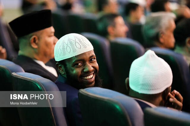 مسابقات بینالمللی قرآن فرصت عرضه دیپلماسی فرهنگی است مسابقات بینالمللی قرآن فرصت عرضه دیپلماسی فرهنگی است