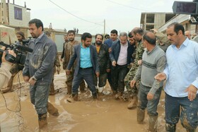 خسارت سیل به 800 روستای لرستان/نبود تجهیزات مقابله با سیل در استان+ فیلم