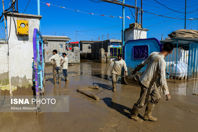 نانواکناری: بازتوانی سیل زدگان به دست فراموشی سپرده نشود نانواکناری: بازتوانی سیل زدگان به دست فراموشی سپرده نشود