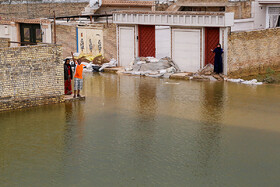 تهدید سیل برای شهر کرمان وجود ندارد