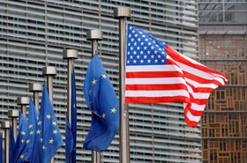 تشدید جنگ تجاری آمریکا با تعرفه‌های جدید علیه اروپا
