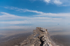 ایران زیباست؛ حالِ خوشِ «دریاچه ارومیه»