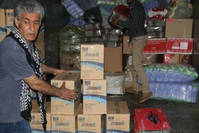 کمک ۶۰ میلیون تومانی فعالین صنعتی بوشهر به سیل‌زدگان لرستان