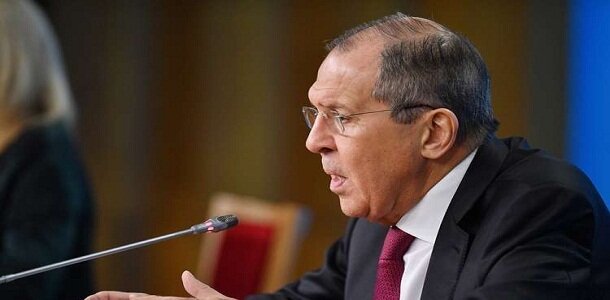 لاوروف: فرستاده سازمان ملل به نشست قزاقستان درباره سوریه دعوت شده است