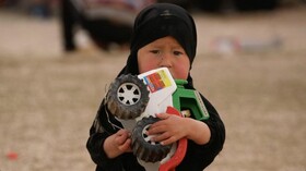 جایی برای زنان و کودکان داعش نیست