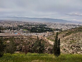 باباکوهی شیراز گردشگاهی آرامش بخش + عکس