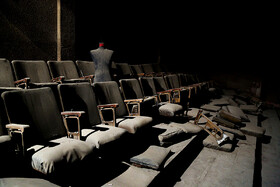 بازگشایی تئاتر نصر