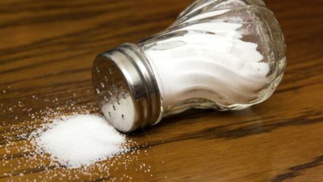 فریب تبلیغات نمک‌های غیر استاندارد را نخورید