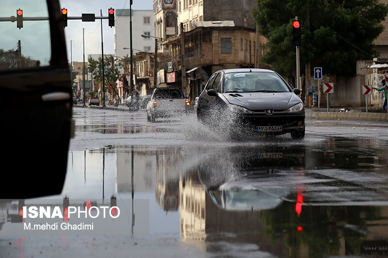 خسارت هشت میلیارد تومانی طارمیها از بارشهای اخیر
