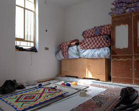 خانه نوساز خانم زهرا قادری