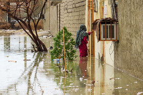 عابدی: دارو به مناطق سیل‌زده رایگان داده می‌شود