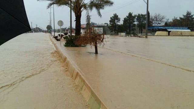 امدادرسانی به بیش از 20 هزار نفر در سیل اخیر کرمان