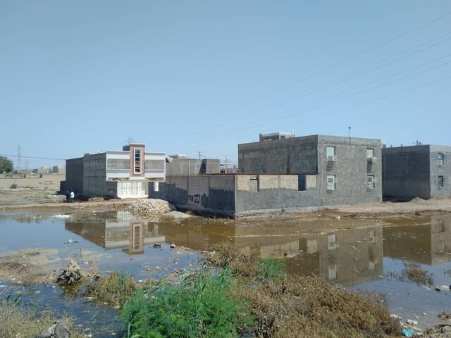 ساخت حدود 6000 واحد مسکونی و تجاری در بستر رودخانه‌های کرمانشاه