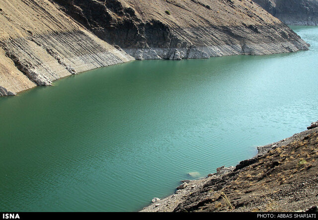 خروج سدهای خوزستان از شرایط اضطراری/ادامه کاهش دبی کارون در اهواز