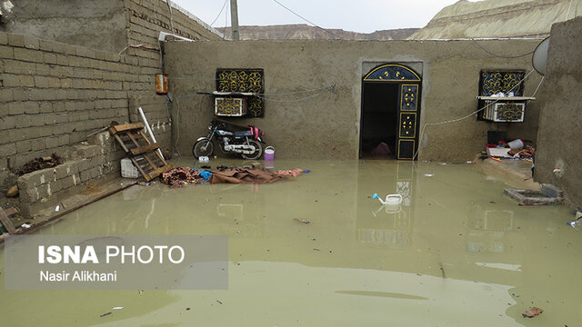 بارش‌های بهاره به ۵۳۲۷ واحد مسکونی استان مرکزی خسارت وارد کرد 