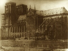مهمترین اتفاقات تاریخی کلیسای نتردام