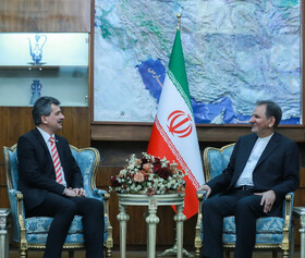 جهانگیری: ایران از حضور سرمایه گذاران ترکیه استقبال می‌کند