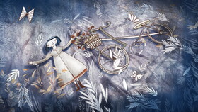 نقد و بررسی انیمیشن‌های مریم خلیل‌زاده به همت آسیفا