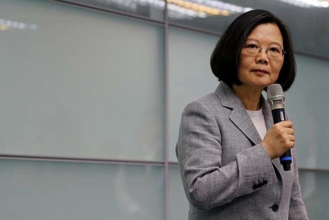 رئیس‌جمهوری تایوان یک معاون جنجالی ضد چین برای انتخابات برگزید