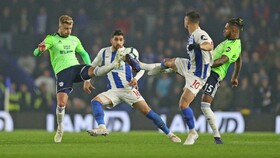 شکست دیگری برای برایتون و جهانبخش