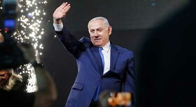 نتانیاهو: رهبران عرب پیروزی‌ام در انتخابات کنست را تبریک گفتند