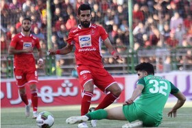 کارشناسی داوری ذوب‌آهن و پرسپولیس