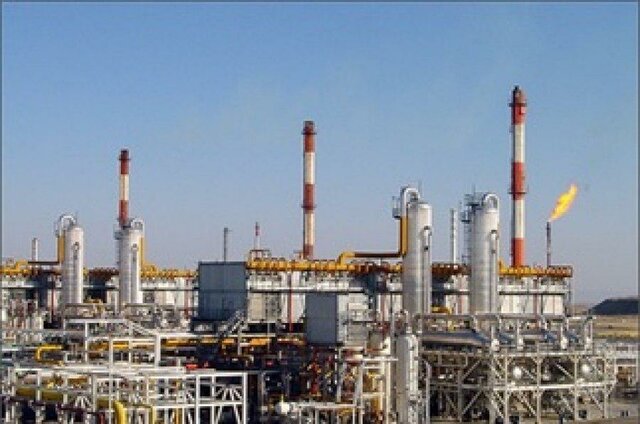 قرارداد توسعه میدان گازی بلال با شرکتی ایرانی امضا شد