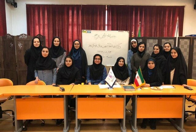 اعضای انجمن ورزشی فوتسال دانشجویان دانشگاه علوم پزشکی ایران انتخاب شدند