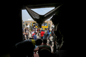 آخرین وضعیت اهالی روستای بامدژ