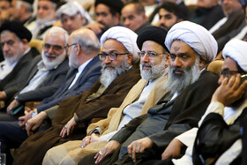 سفر رییس قوه قضاییه به خوزستان - دیدار با خانواده شهدا عشایر و مسولین  خوزستان 