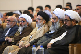 سفر رییس قوه قضاییه به خوزستان - دیدار با خانواده شهدا عشایر و مسولین  خوزستان 