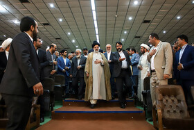 سفر رییس قوه قضاییه به خوزستانسفر رییس قوه قضاییه به خوزستان - دیدار با اعضای شورای قضایی و قضات دادگستری خوزستان 