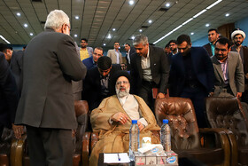 سفر رییس قوه قضاییه به خوزستان - دیدار با اعضای شورای قضایی و قضات دادگستری خوزستان 