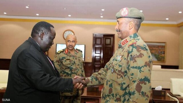 رئیس‌جمهوری سودان جنوبی به سودان پیشنهاد میانجی‌گری داد