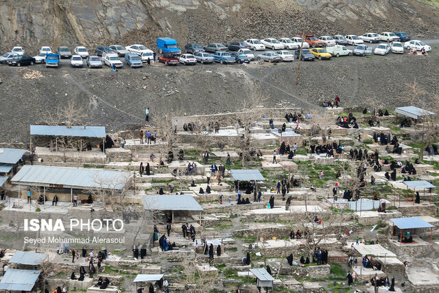 عکس تزیینی است طرح بازآفرینی بافت ارزشمند روستایی «محله کن» تصویب شد
