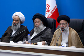 سفر رییس قوه قضاییه به خوزستان