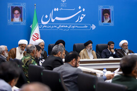 سفر رییس قوه قضاییه به خوزستان