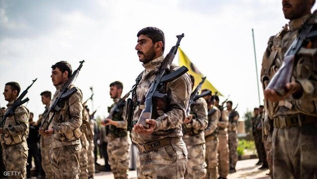 آغاز عملیات جدید نیروهای کرد سوریه علیه داعشی‌ها در دیرالزور