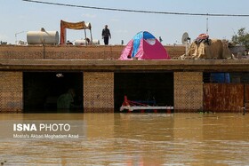 خسارت 8000 میلیاردی سیل به زیرساخت‎های استان