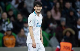 نظر آزمون نسبت به بازی تدافعی زنیت برابر اسپارتاک 