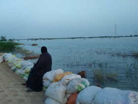ارائه بیش از ۲۸ هزار خدمت درمانی و بهداشتی در مناطق سیل‌زده
