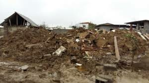 حدود یک‌هزار خانه در شهر و روستا تخریب شده است